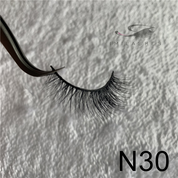 3d faux mink lashes manufacturers wholesale mink false eyelashes